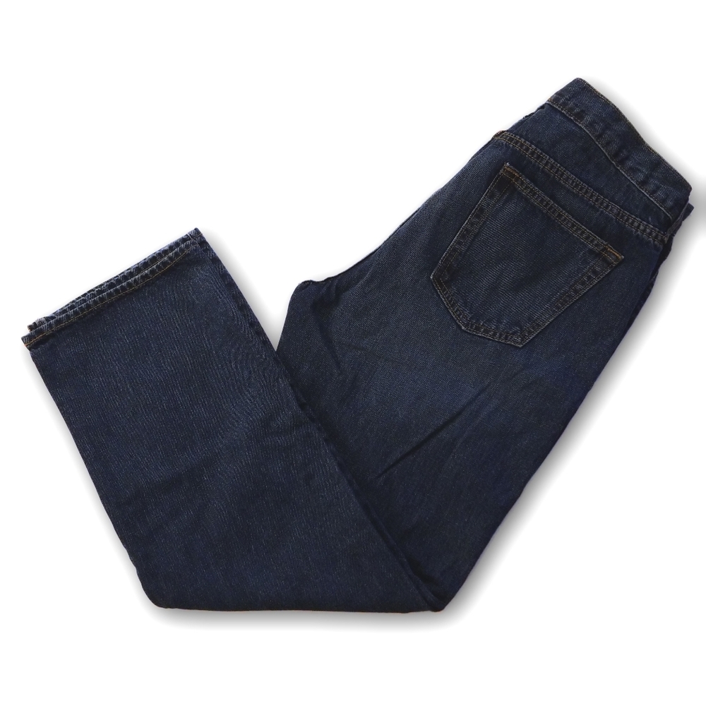 Old Navy Loose Ample Loose Fit Jeans Blue 34 x 30